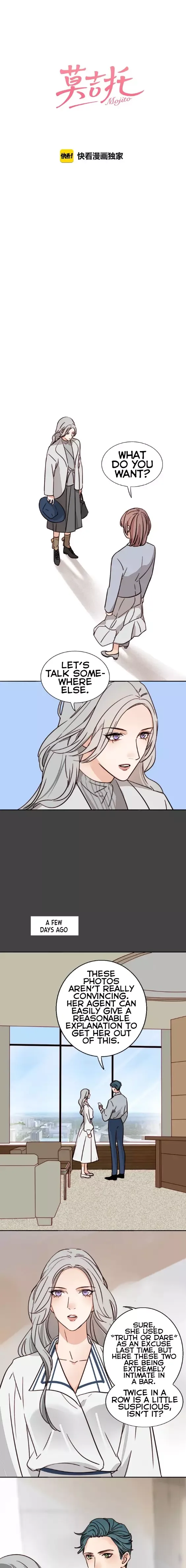 Mojito Chapter 11 page 1