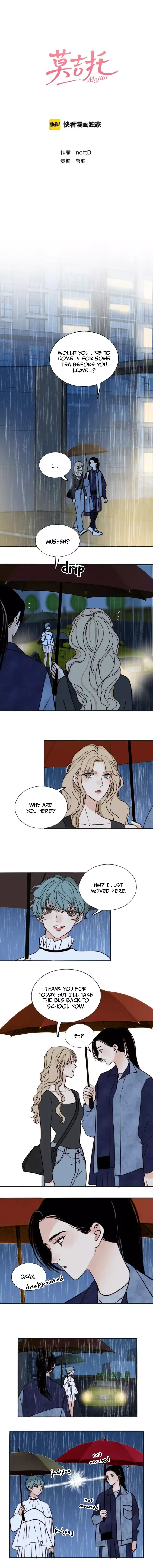 Mojito Chapter 15 page 1