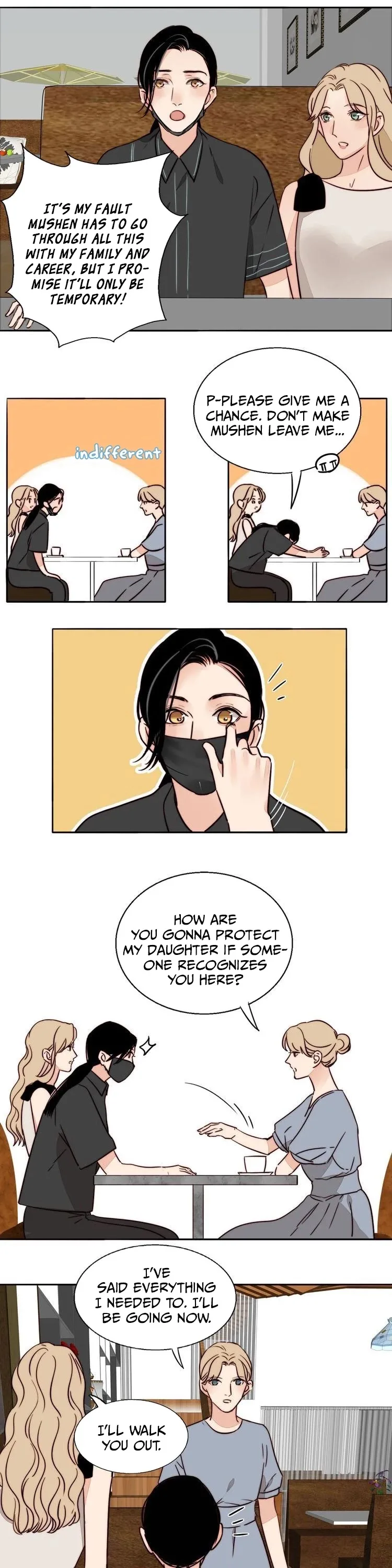 Mojito Chapter 19 page 6