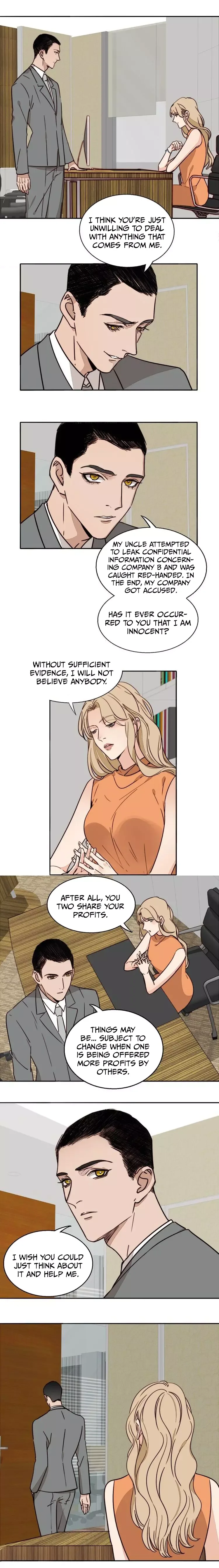 Mojito Chapter 21 page 2