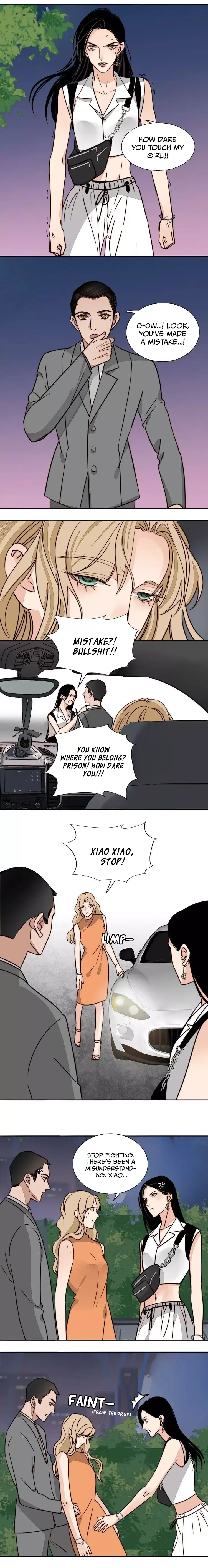 Mojito Chapter 21 page 7