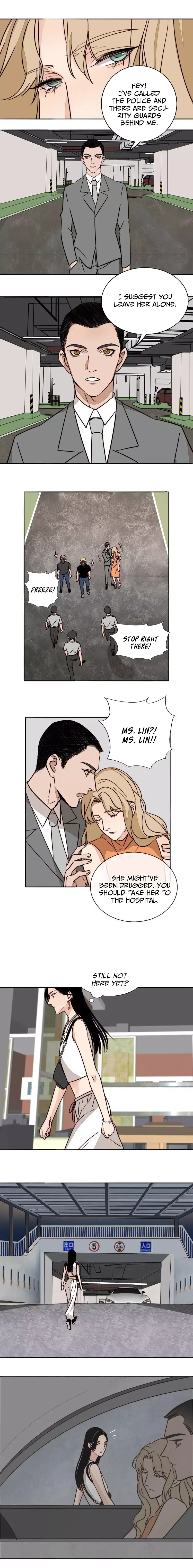 Mojito Chapter 21 page 5