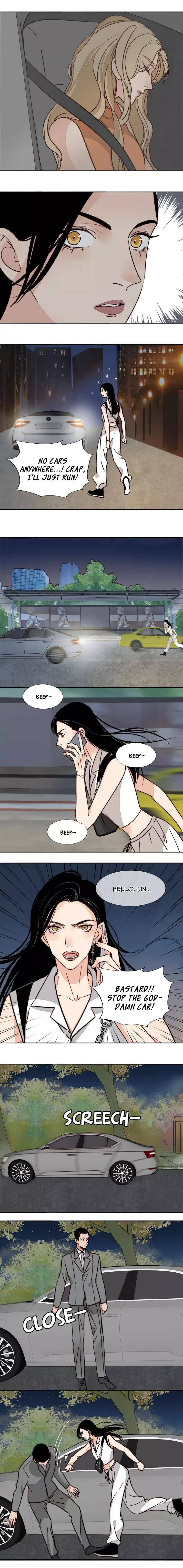 Mojito Chapter 21 page 6