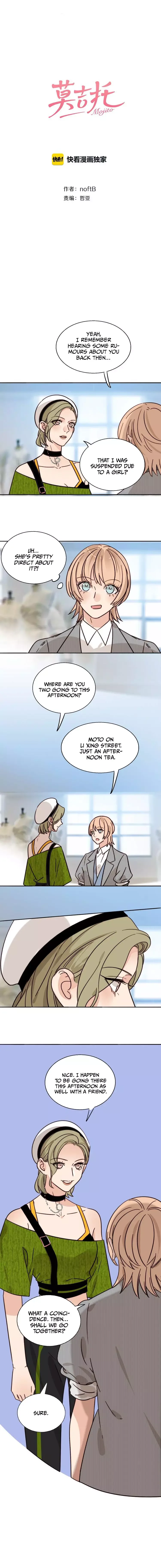 Mojito Chapter 26 page 1
