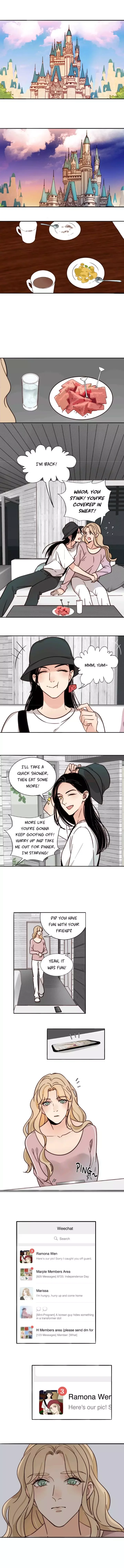 Mojito Chapter 30 page 2