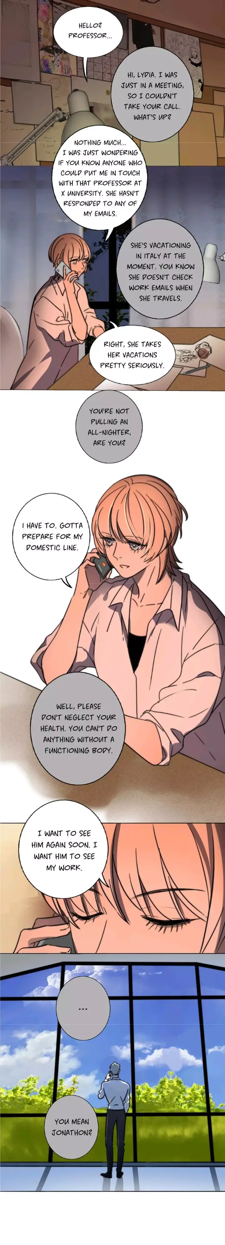 Mojito Chapter 32 page 3