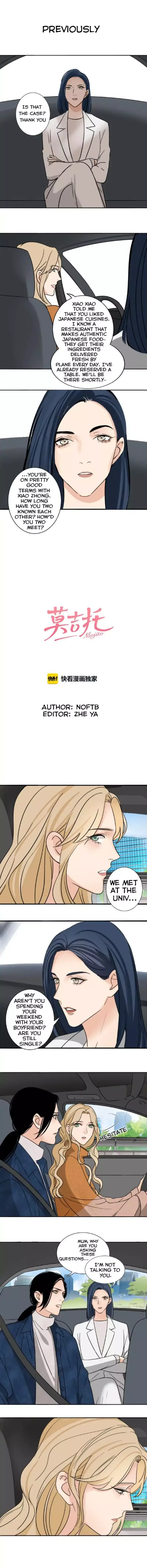 Mojito Chapter 4 page 1