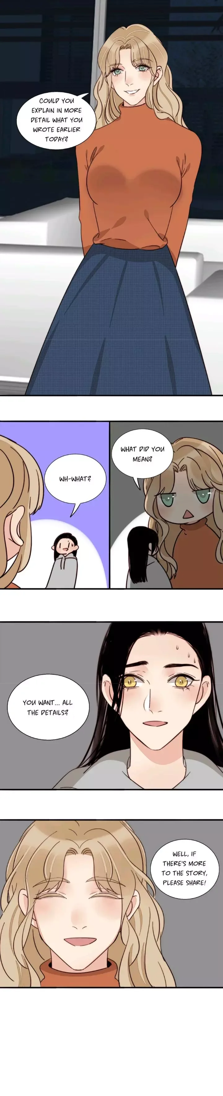 Mojito Chapter 43 page 3