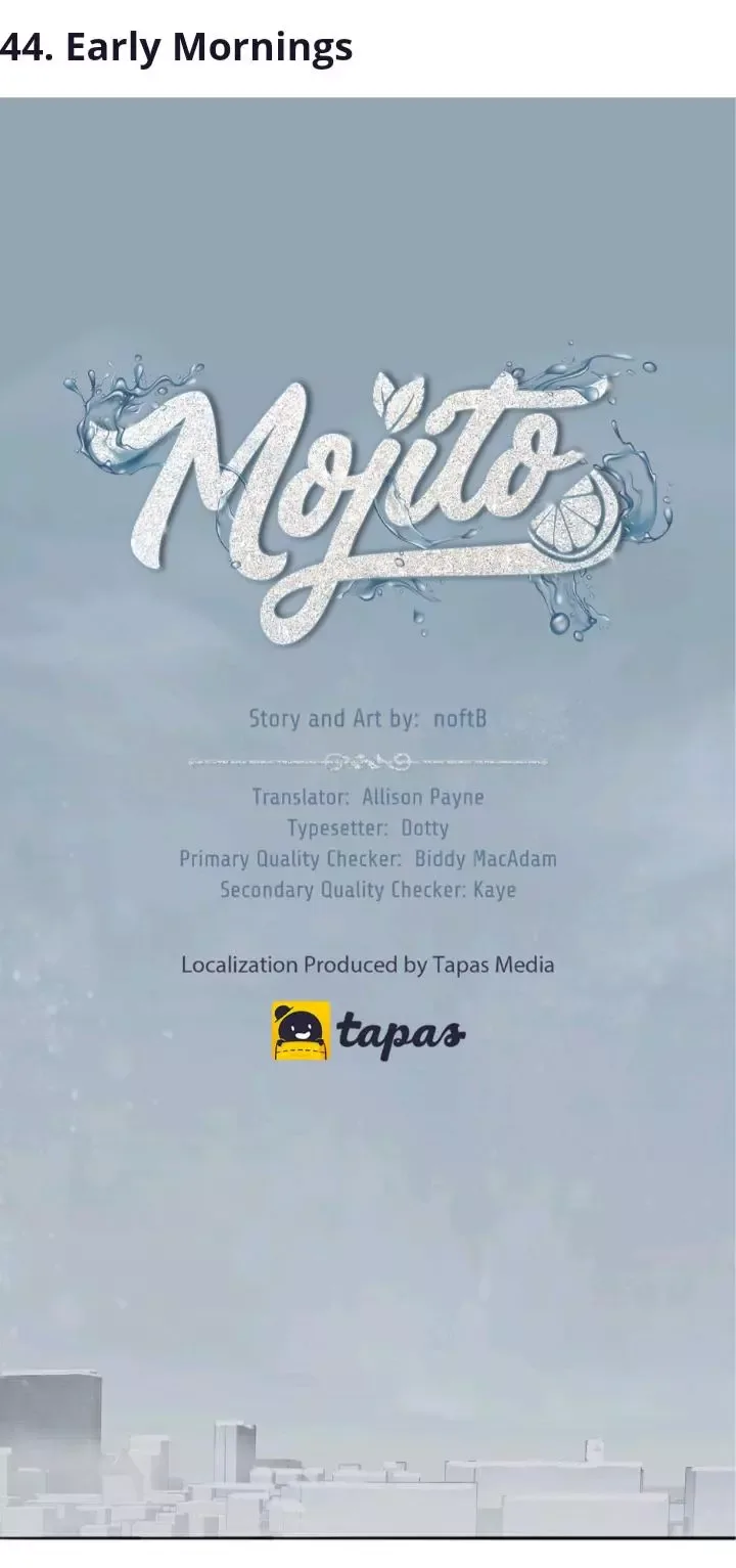 Mojito Chapter 44 page 1