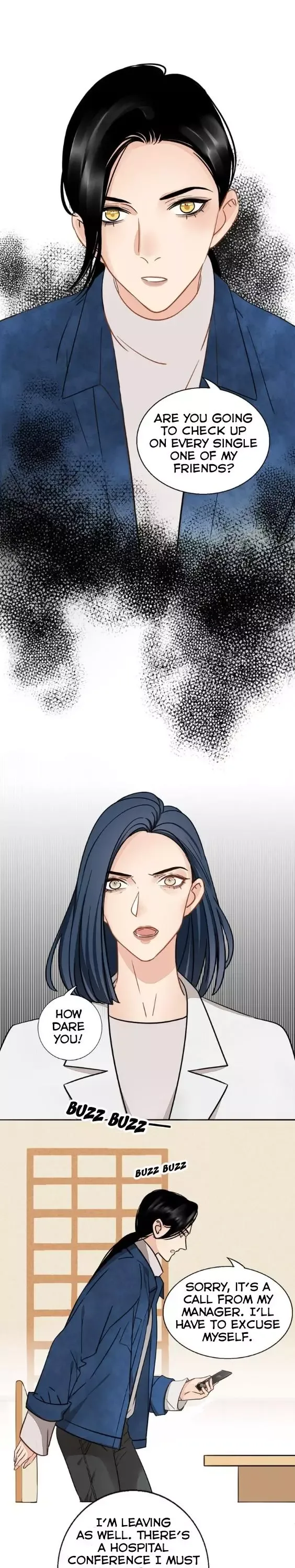 Mojito Chapter 5 page 1