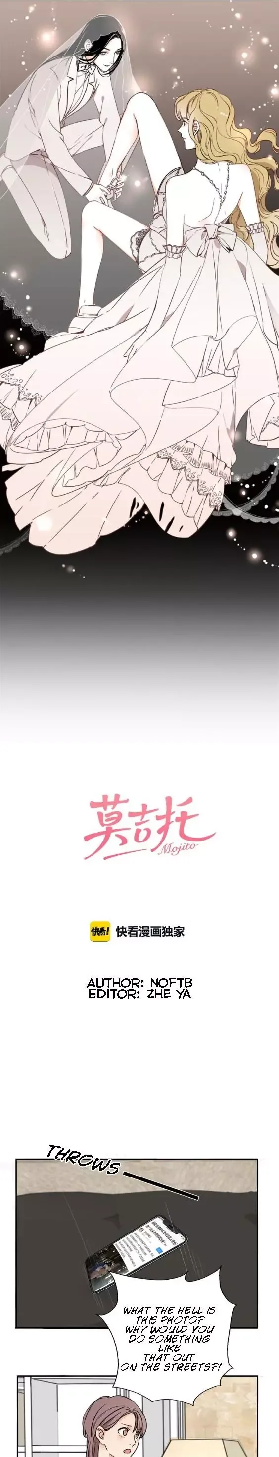 Mojito Chapter 6 page 1