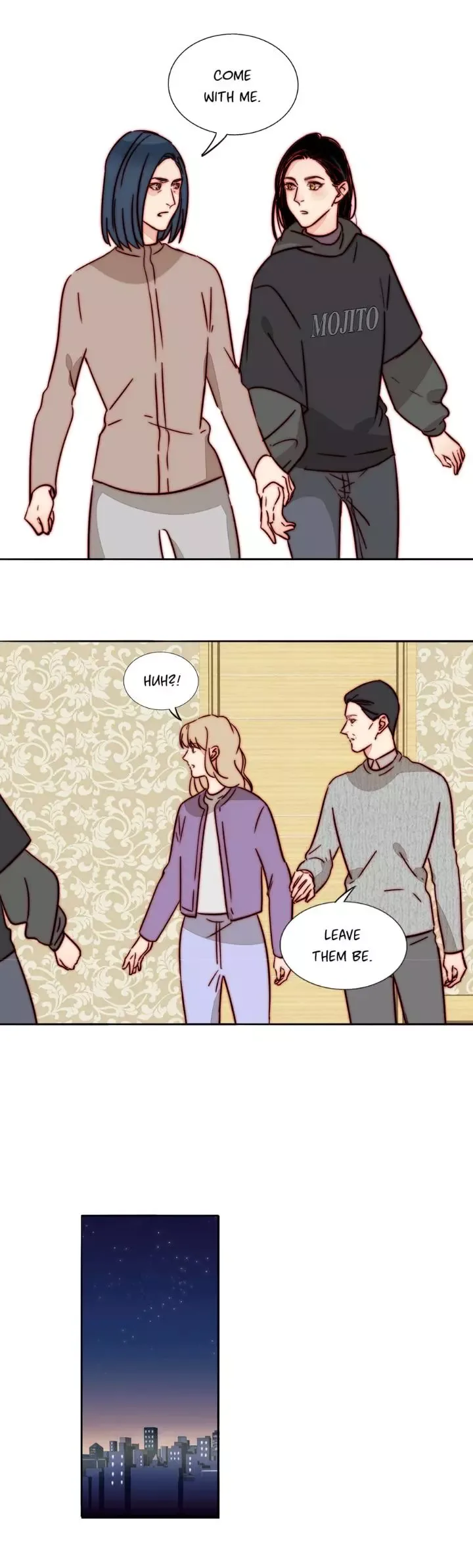 Mojito Chapter 61 page 4