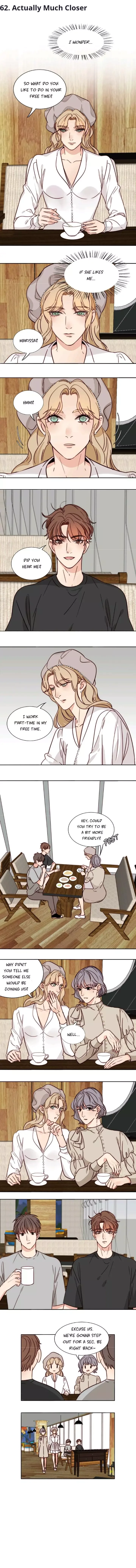 Mojito Chapter 62 page 1