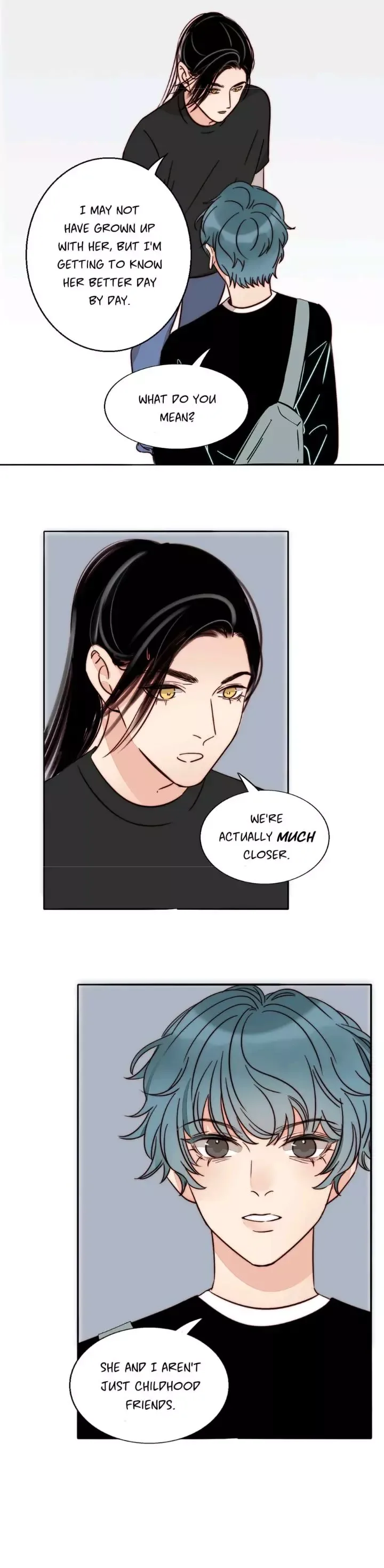 Mojito Chapter 62 page 5