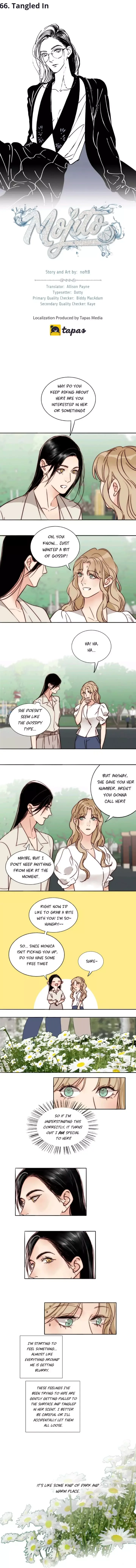 Mojito Chapter 66 page 1
