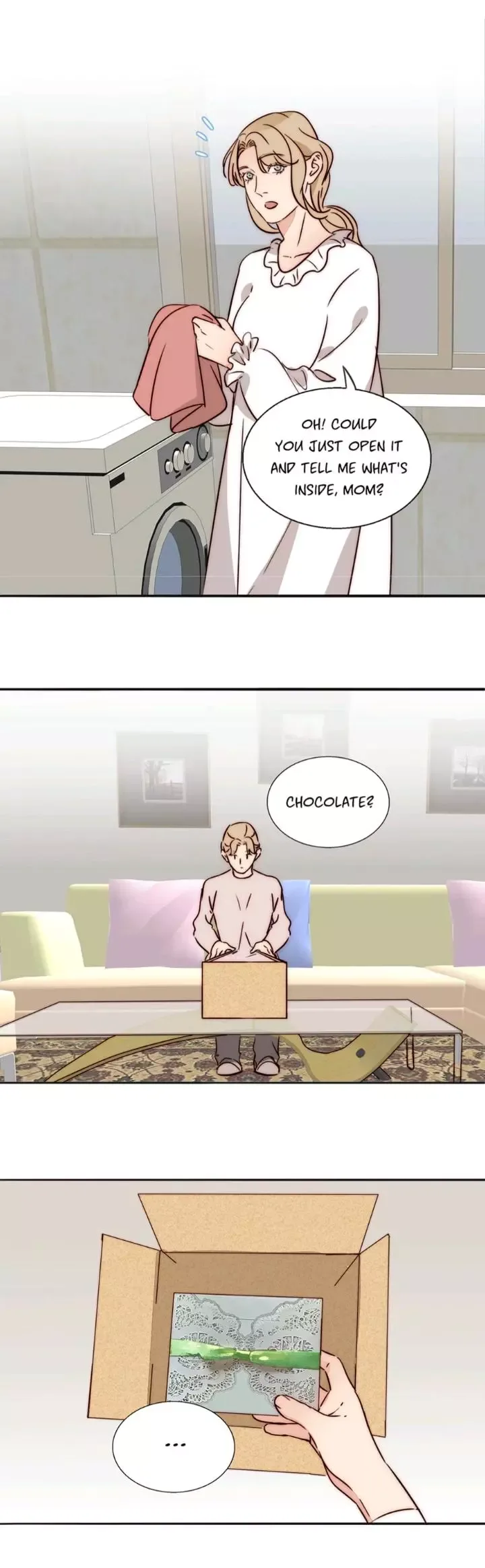 Mojito Chapter 71 page 8