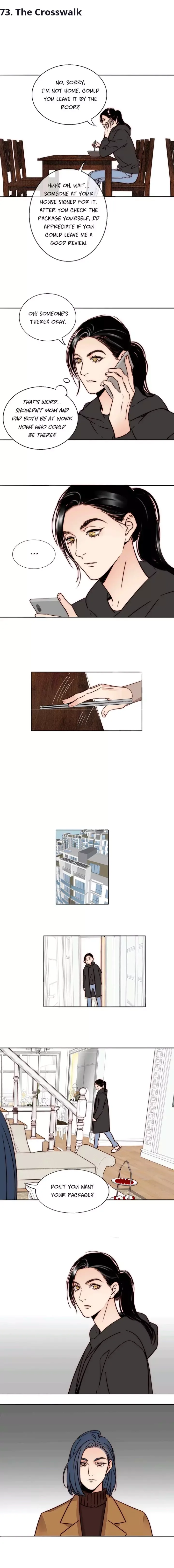 Mojito Chapter 73 page 1