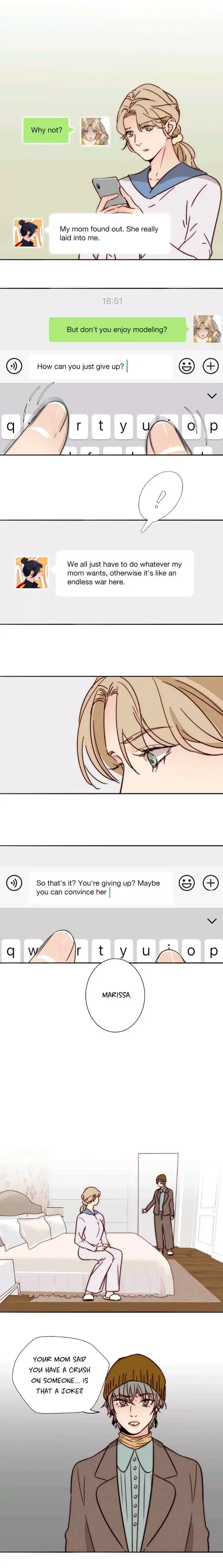 Mojito Chapter 73 page 7