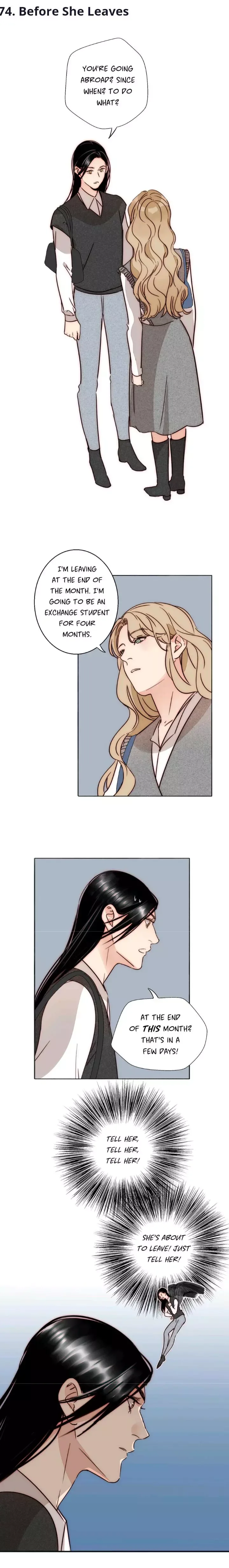 Mojito Chapter 74 page 1