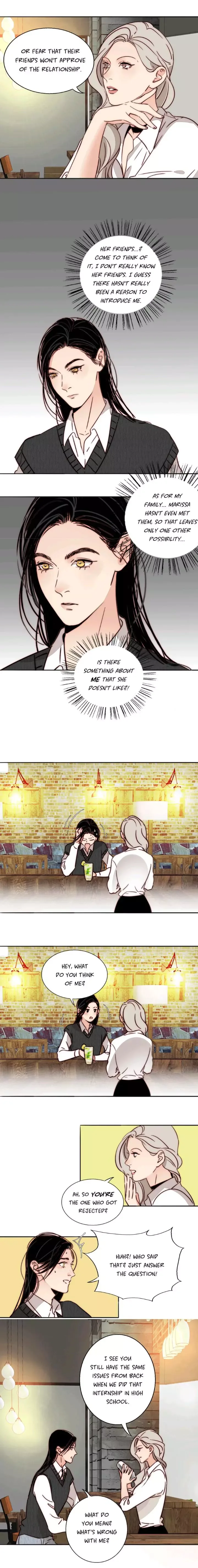 Mojito Chapter 75 page 3
