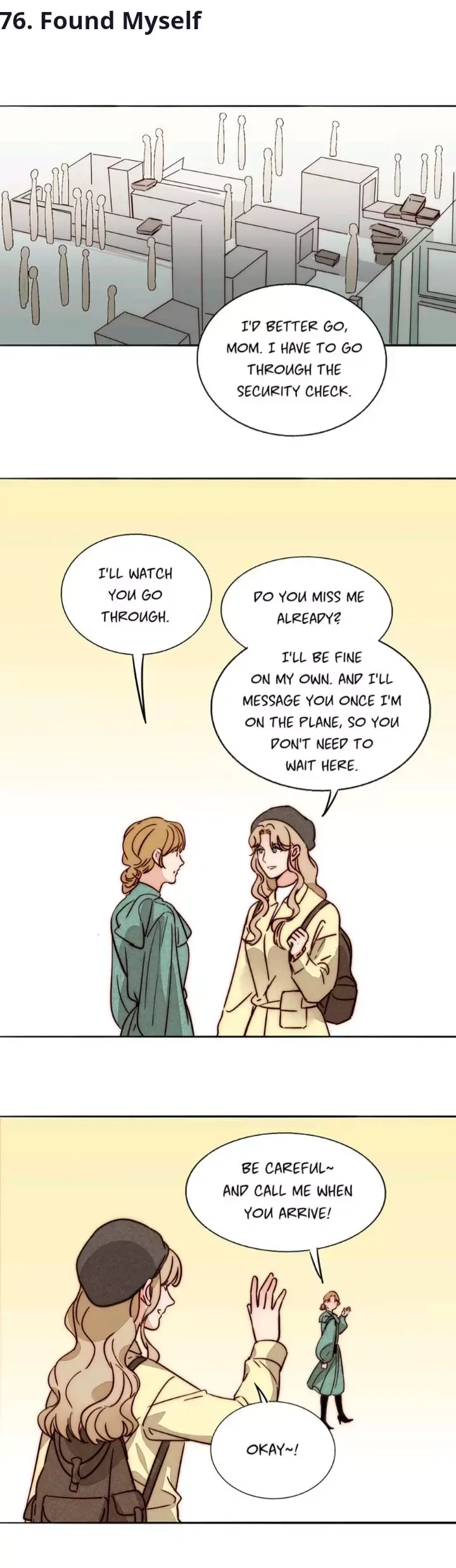 Mojito Chapter 76 page 1