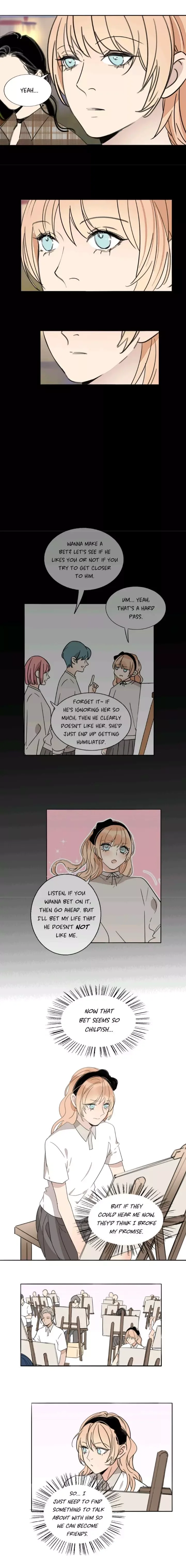 Mojito Chapter 77 page 3