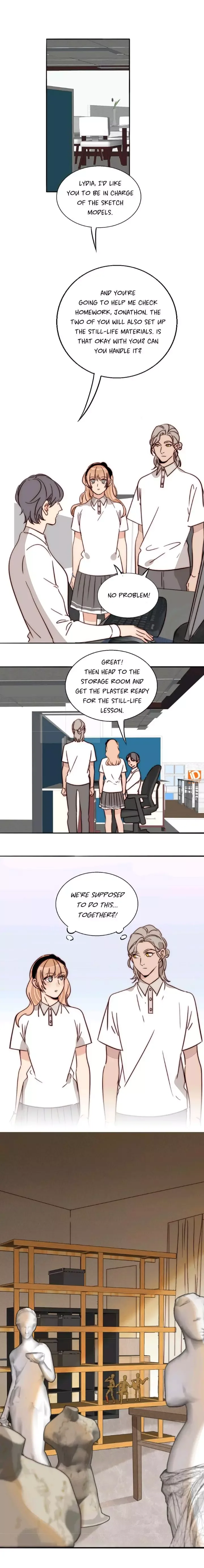 Mojito Chapter 78 page 3