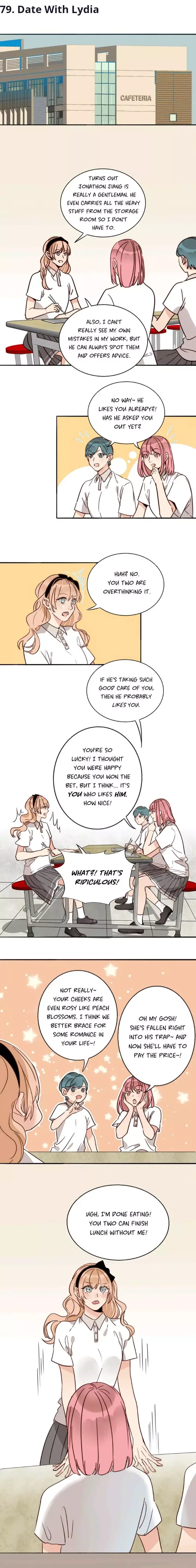 Mojito Chapter 79 page 1