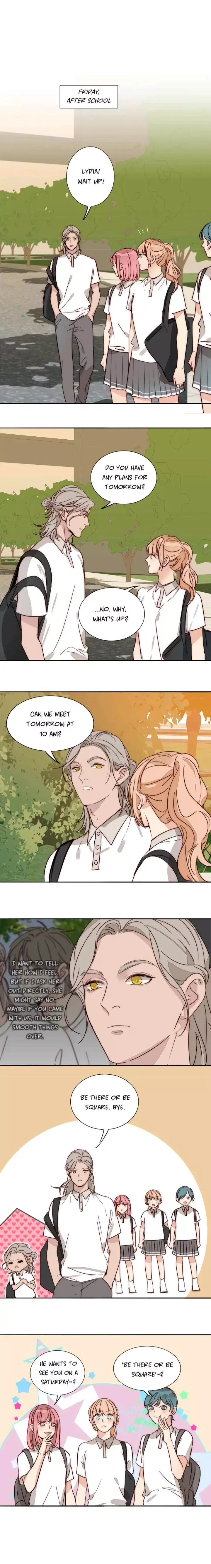 Mojito Chapter 79 page 4