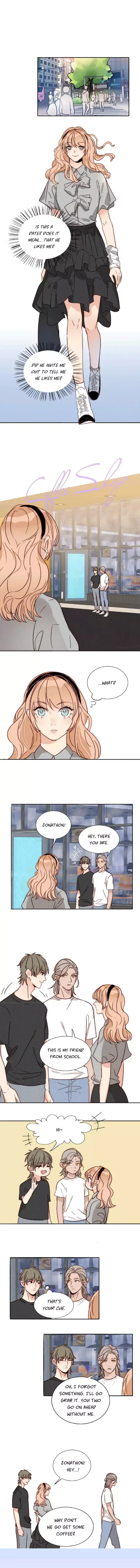 Mojito Chapter 79 page 5