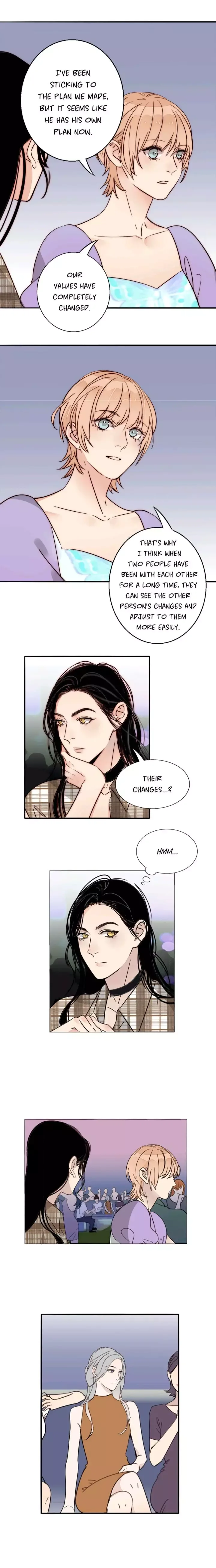 Mojito Chapter 80 page 5