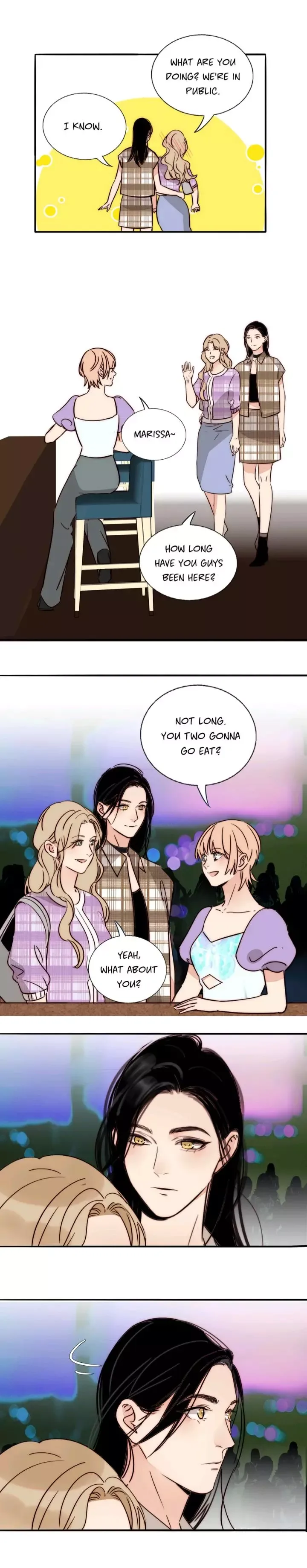 Mojito Chapter 80 page 7