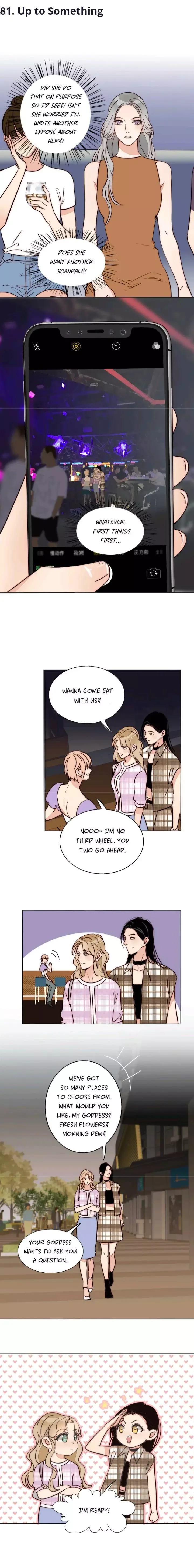 Mojito Chapter 81 page 1