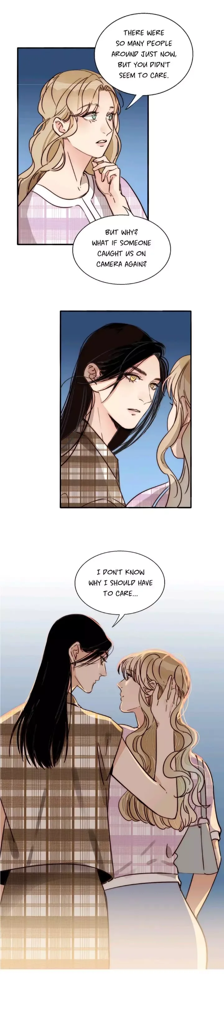 Mojito Chapter 81 page 3