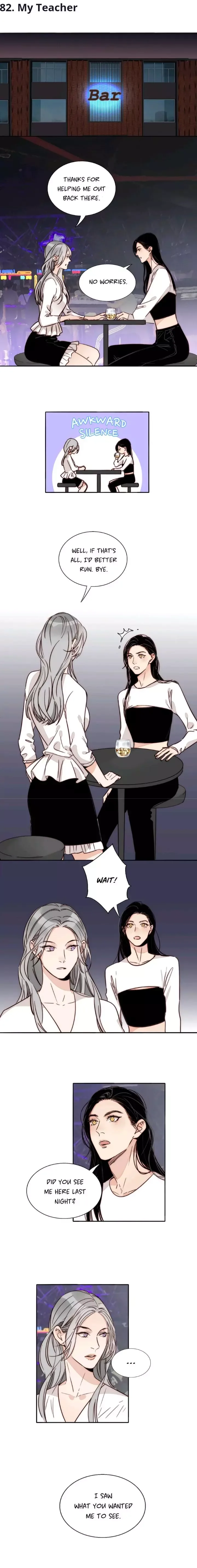 Mojito Chapter 82 page 1