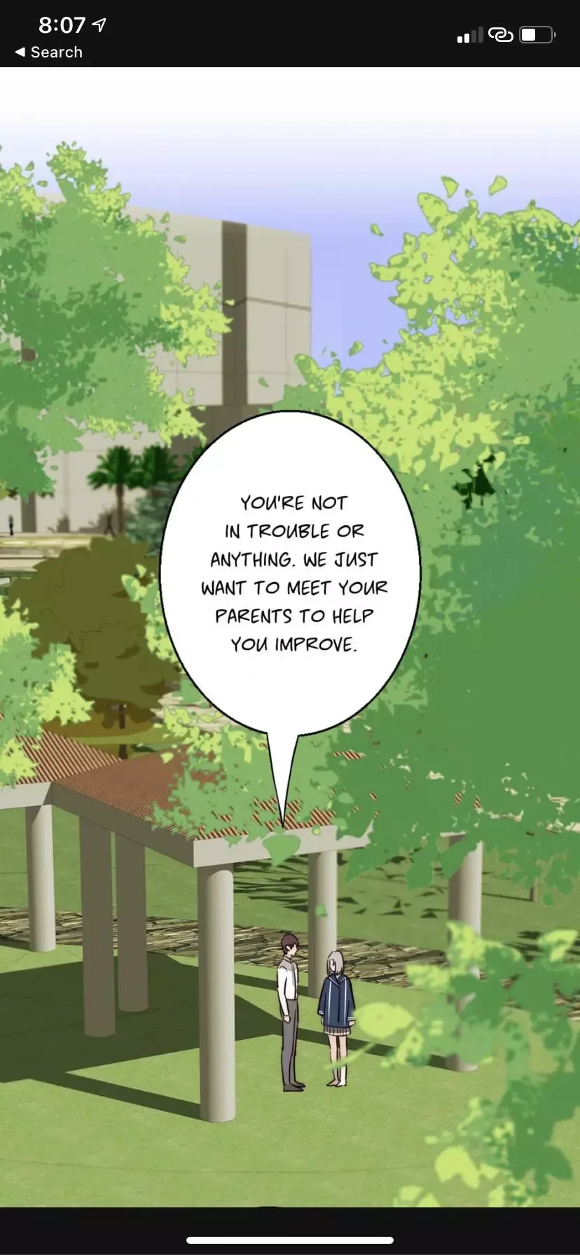 Mojito Chapter 83 page 1