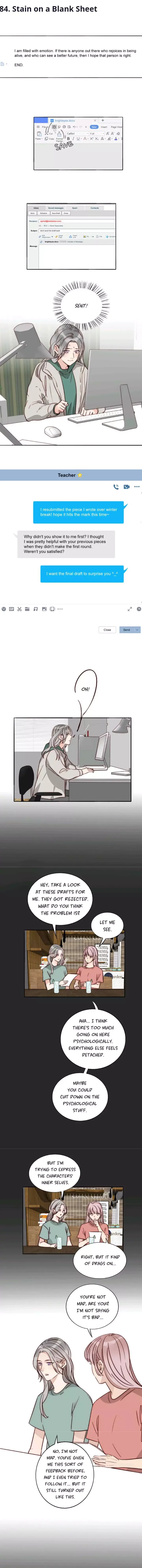 Mojito Chapter 84 page 1