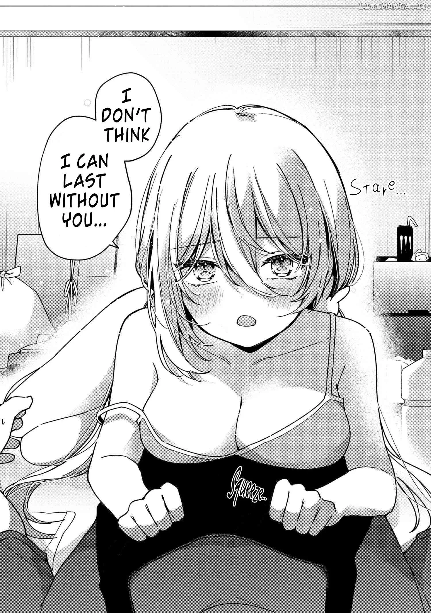 Momogusa-san ga Momogusa Sugiru!! Chapter 1 page 15