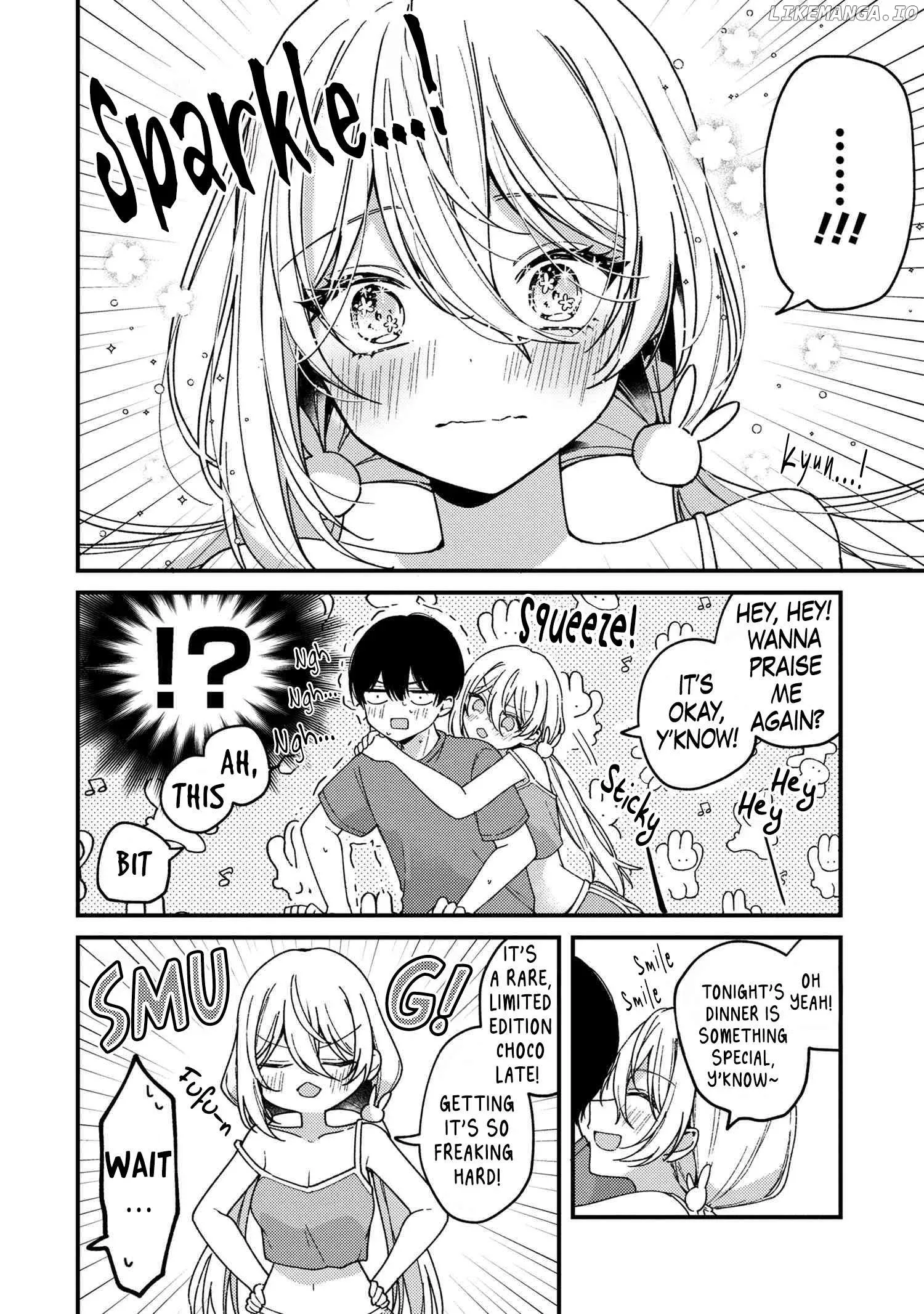 Momogusa-san ga Momogusa Sugiru!! Chapter 1 page 9