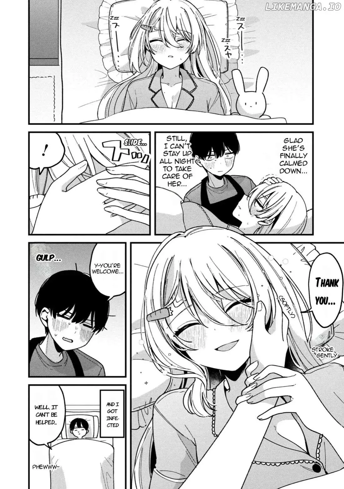 Momogusa-san ga Momogusa Sugiru!! Chapter 10 page 13