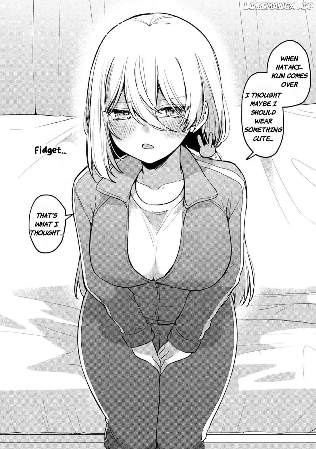 Momogusa-san ga Momogusa Sugiru!! Chapter 11 page 11