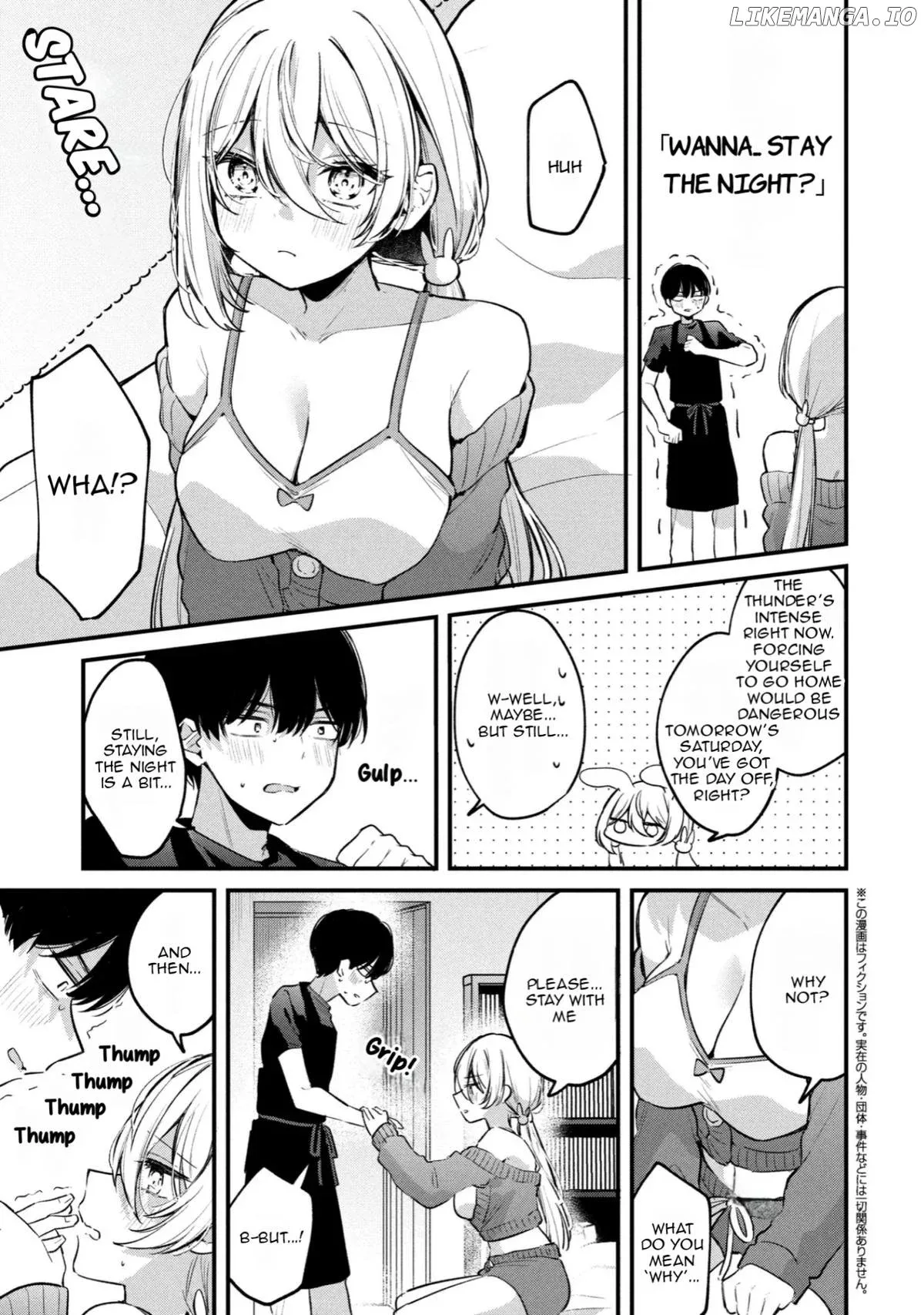 Momogusa-san ga Momogusa Sugiru!! Chapter 13 page 2