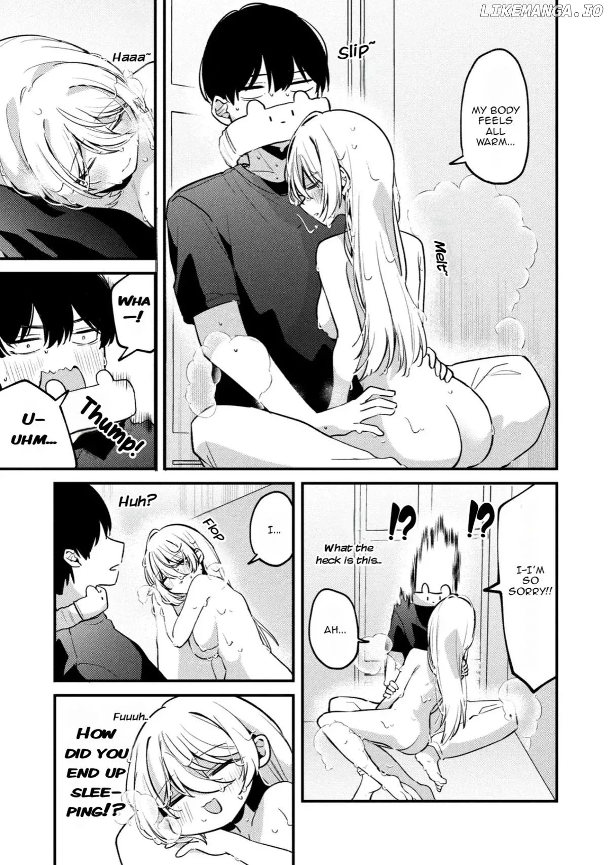 Momogusa-san ga Momogusa Sugiru!! Chapter 13 page 12