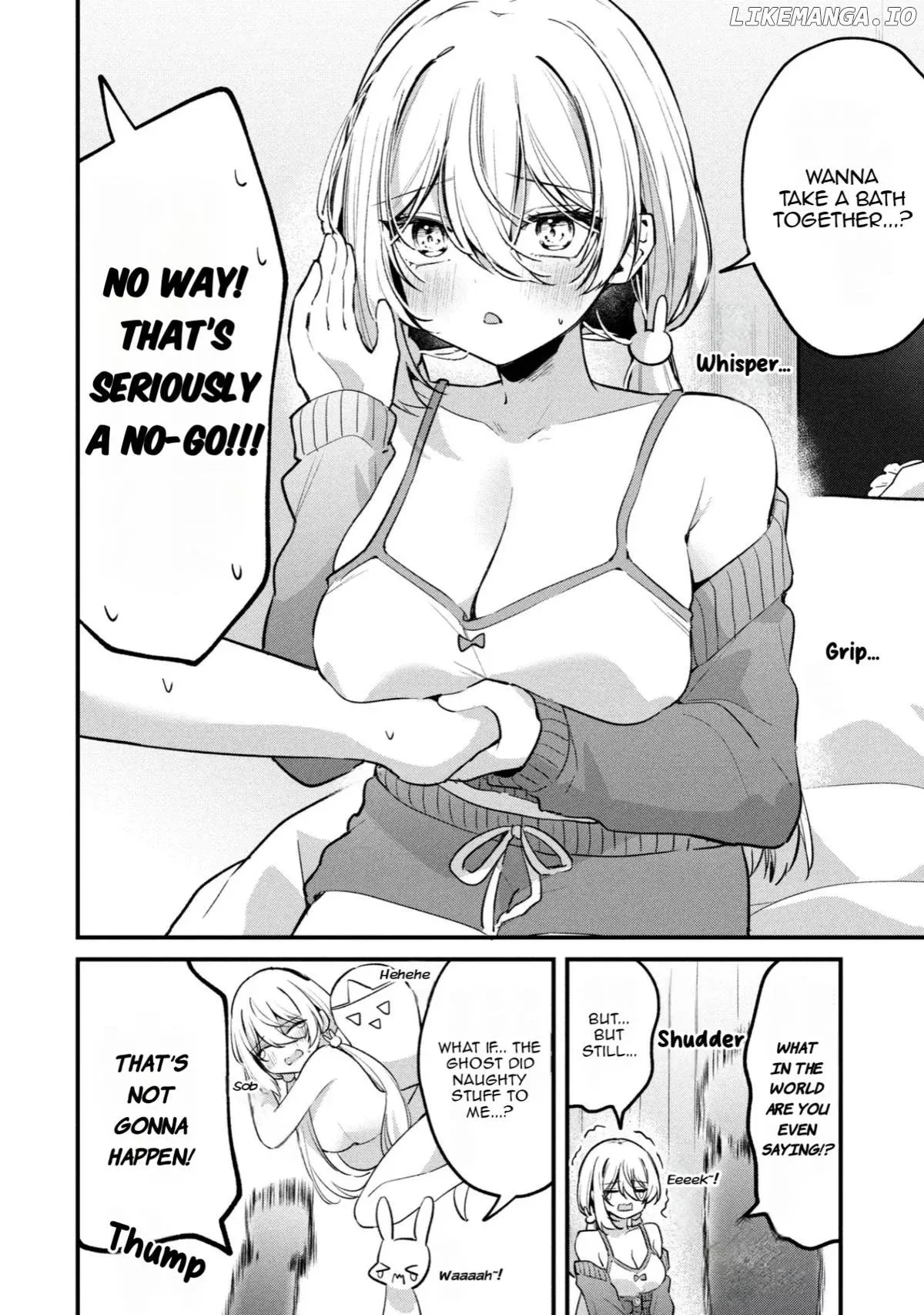 Momogusa-san ga Momogusa Sugiru!! Chapter 13 page 3