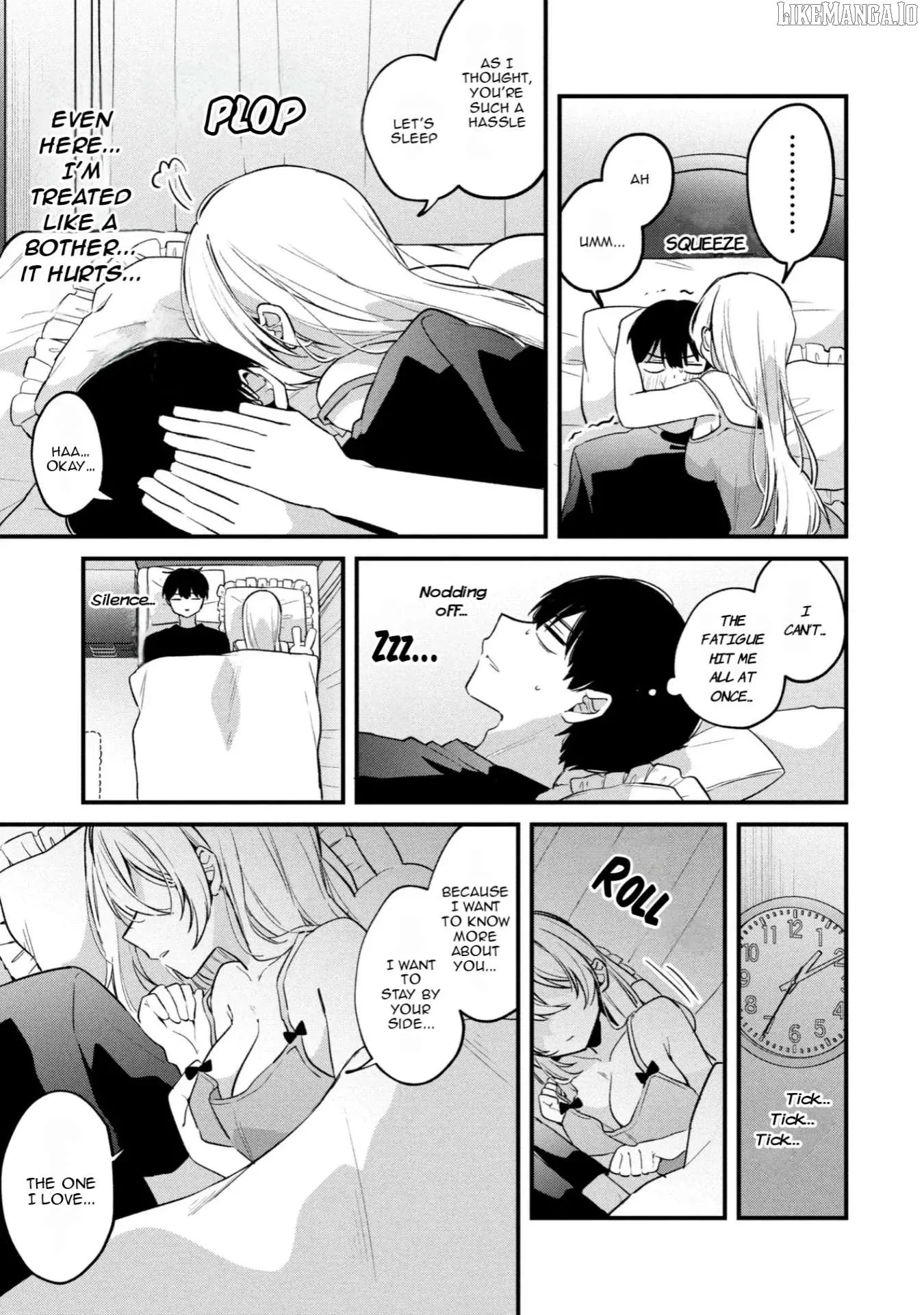Momogusa-san ga Momogusa Sugiru!! Chapter 14 page 14