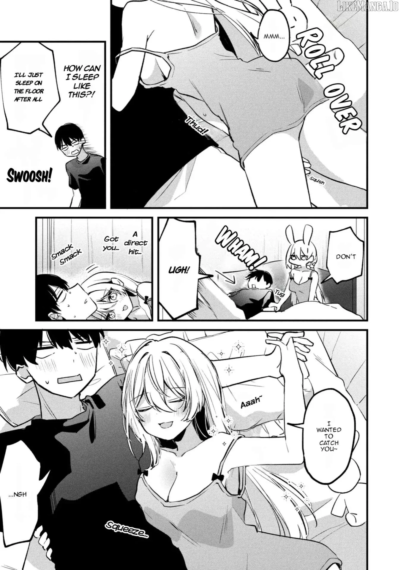 Momogusa-san ga Momogusa Sugiru!! Chapter 14 page 10