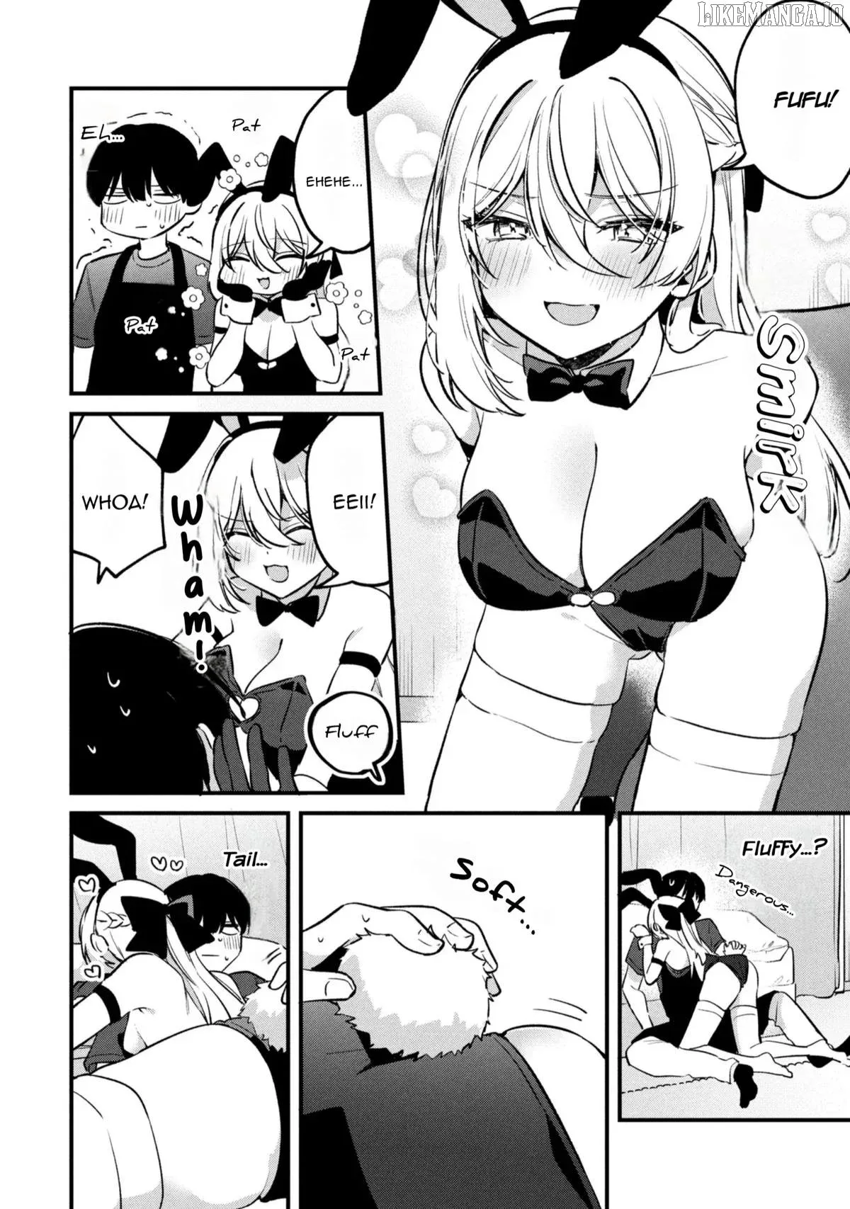 Momogusa-san ga Momogusa Sugiru!! Chapter 16 page 9