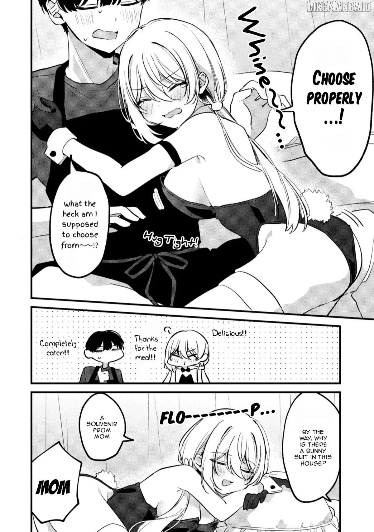 Momogusa-san ga Momogusa Sugiru!! Chapter 16 page 15