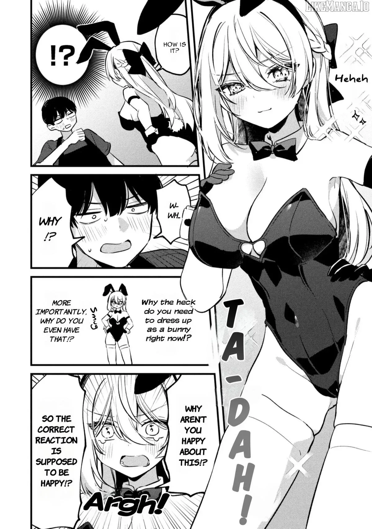 Momogusa-san ga Momogusa Sugiru!! Chapter 16 page 5