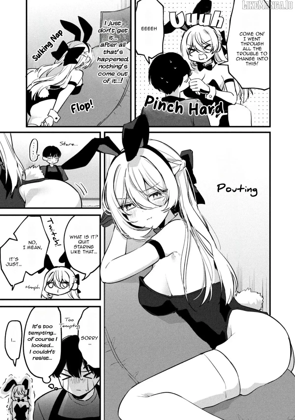 Momogusa-san ga Momogusa Sugiru!! Chapter 16 page 6